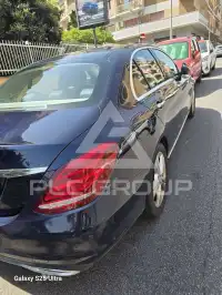 2017 Mercedes Benz 220