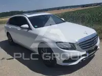 2017 Mercedes Benz 220