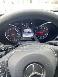 2017 Mercedes Benz 220