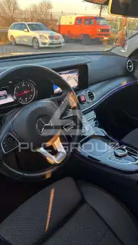 2017 Mercedes Benz 220