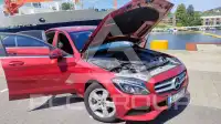 2017 Mercedes Benz 220