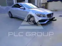 2017 Mercedes Benz 220