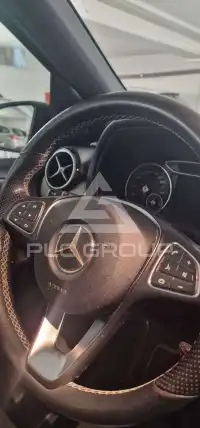 2017 Mercedes Benz B 220