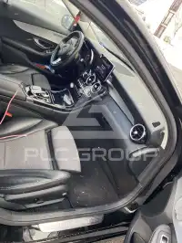 2017 Mercedes Benz 220