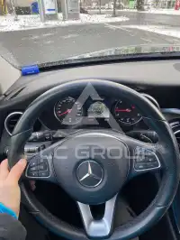 2017 Mercedes Benz 220