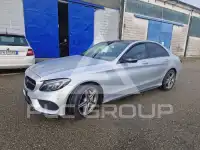2017 Mercedes Benz 220