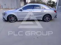 2017 Mercedes Benz 220