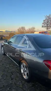 2017 Mercedes Benz 220