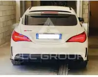 2017 Mercedes Benz 220