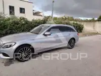 2017 Mercedes Benz 220