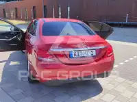 2017 Mercedes Benz 220