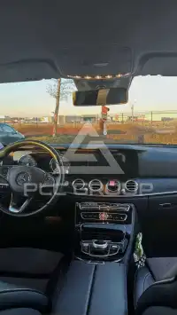2017 Mercedes Benz 220