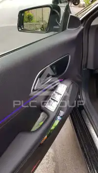 2017 Mercedes Benz 220
