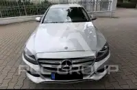 2017 Mercedes Benz 220
