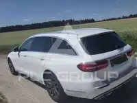 2017 Mercedes Benz 220