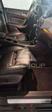 2017 Mercedes Benz B 220