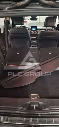 2017 Mercedes Benz B 220