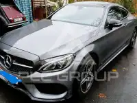 2017 Mercedes Benz 220