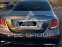 2017 Mercedes Benz 220