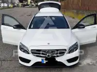 2017 Mercedes Benz 220