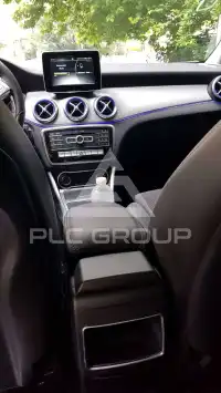 2017 Mercedes Benz 220