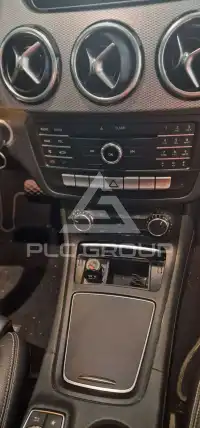 2017 Mercedes Benz B 220