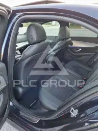 2017 Mercedes Benz 220