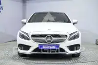 2017 Mercedes Benz 220