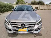 2017 Mercedes Benz 220