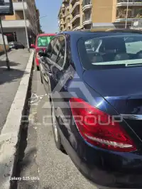 2017 Mercedes Benz 220