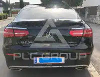 2017 Mercedes Benz GLC 300