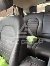 2017 Mercedes Benz GLC 300