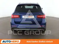 2017 Mercedes Benz GLC 300