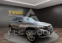 2017 Mercedes Benz GLC 300