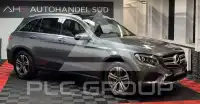 2017 Mercedes Benz GLC 300