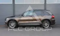 2017 Mercedes Benz GLC 300