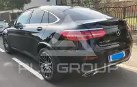 2017 Mercedes Benz GLC 300