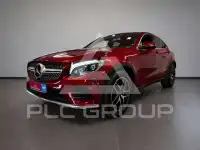 2017 Mercedes Benz GLC 300