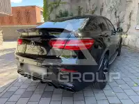 2017 Mercedes Benz GLC 300