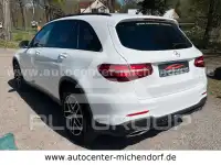 2017 Mercedes Benz GLC 300