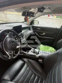 2017 Mercedes Benz GLC 300