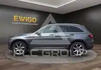 2017 Mercedes Benz GLC 300