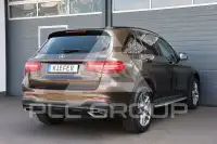 2017 Mercedes Benz GLC 300