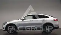 2017 Mercedes Benz GLC 300