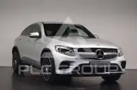 2017 Mercedes Benz GLC 300