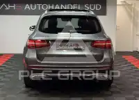 2017 Mercedes Benz GLC 300