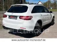 2017 Mercedes Benz GLC 300