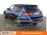 2017 Mercedes Benz GLC 300