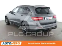 2017 Mercedes Benz GLC 300