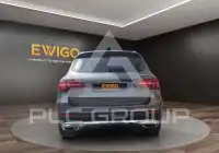 2017 Mercedes Benz GLC 300